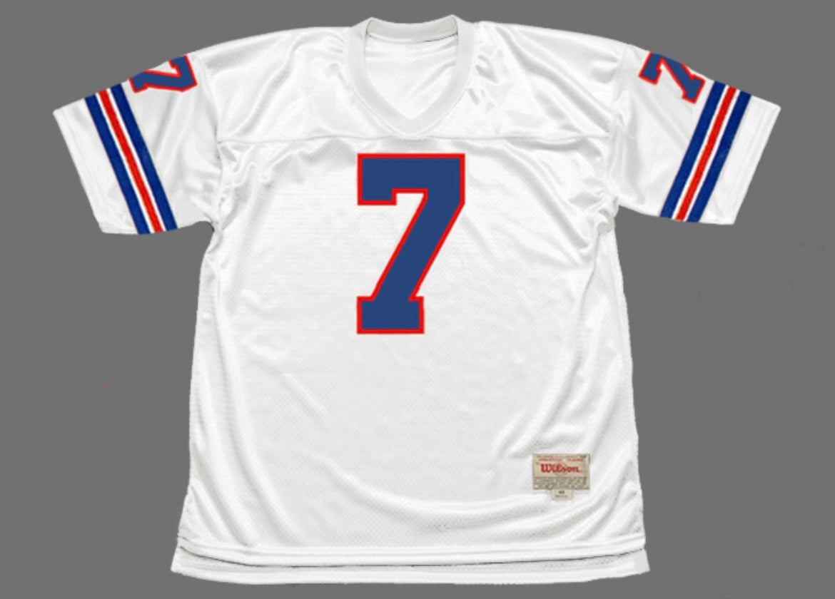 Craig Morton Denver Broncos NFL Mitchell & Ness Jersey product image 2