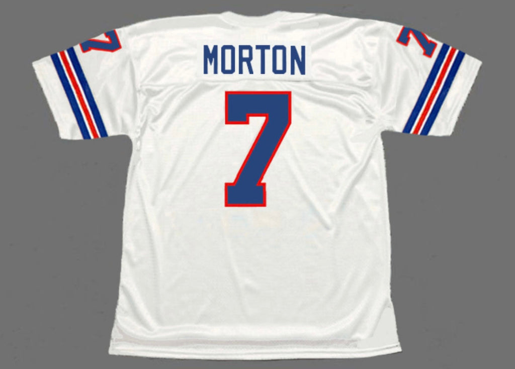 Craig Morton Denver Broncos NFL Mitchell & Ness Jersey product image 1