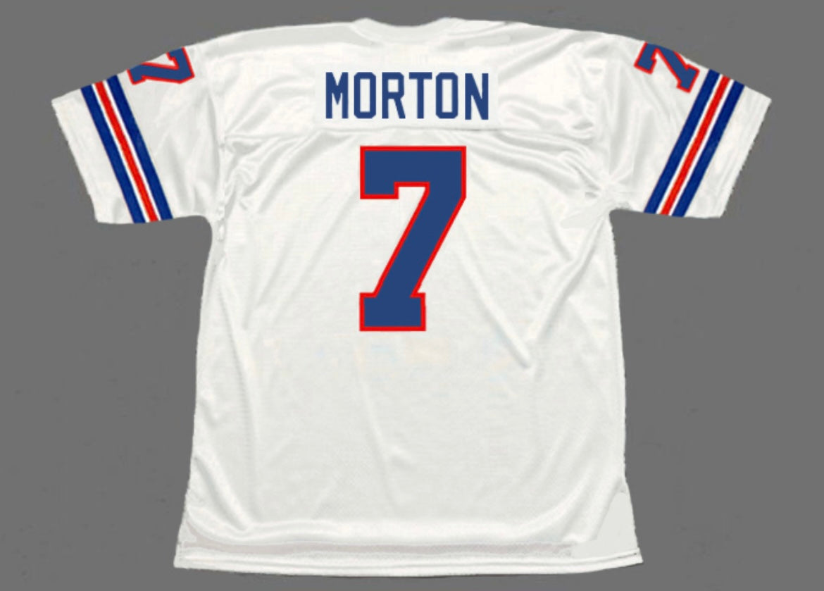 Craig Morton Denver Broncos NFL Mitchell & Ness Jersey product image 1