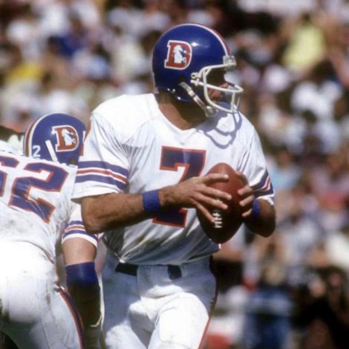 Craig Morton Denver Broncos NFL Mitchell & Ness Jersey product image 3