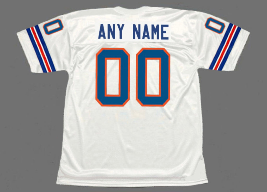 Any name & Number customized Denver Broncos NFL Mitchell & product image 1