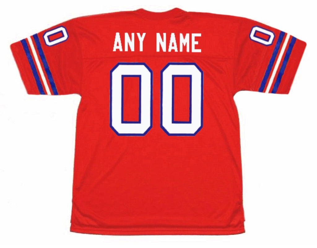 Any name & Number Customized Denver Broncos Official NFL product image 1