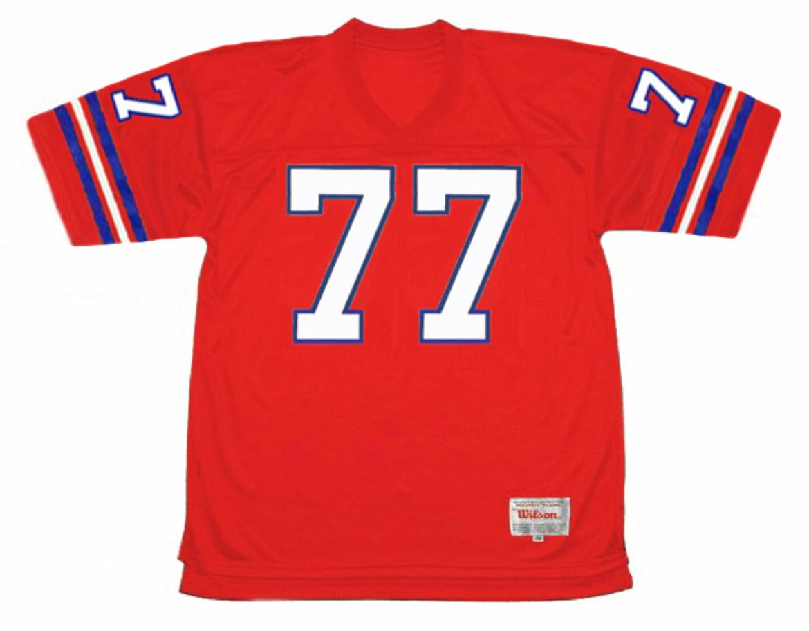 Karl Mecklenburg Denver Broncos NFL Mitchell & Ness Jersey product image 2