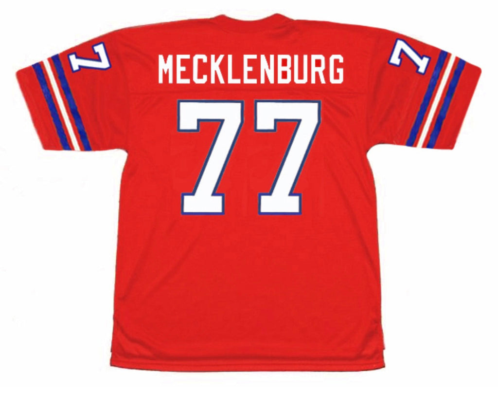Karl Mecklenburg Denver Broncos NFL Mitchell & Ness Jersey product image 1