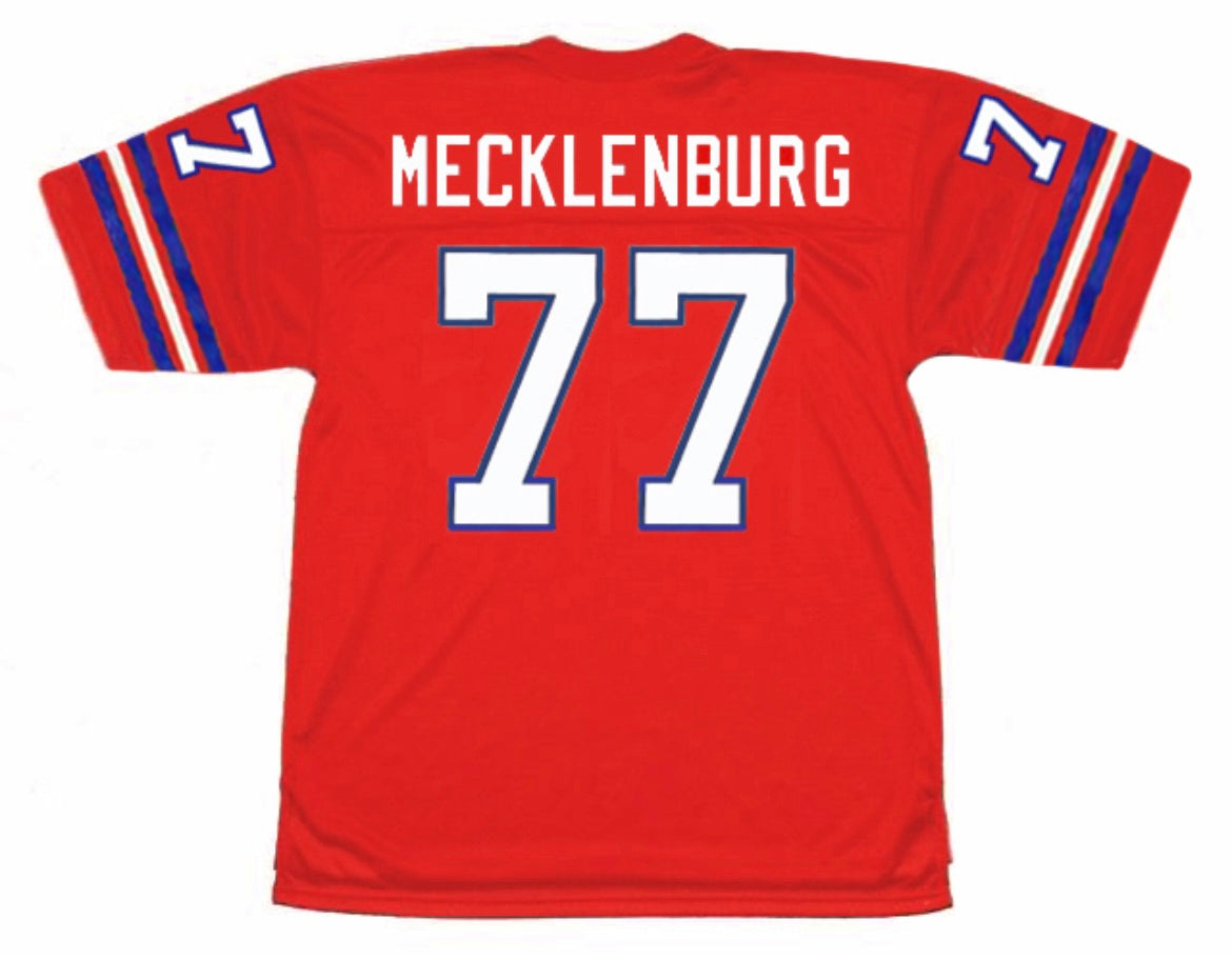 Karl Mecklenburg Denver Broncos NFL Mitchell & Ness Jersey product image 1
