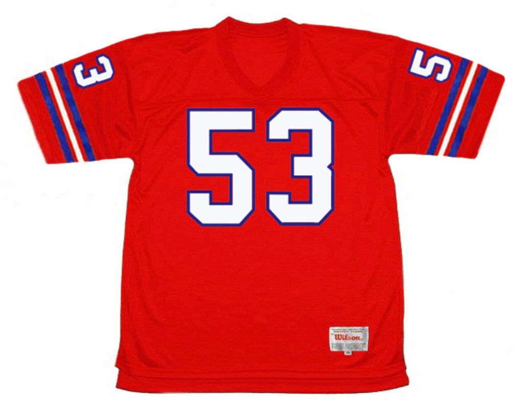 Randy Gradishar Denver Broncos NFL Mitchell & Ness Jersey product image 2