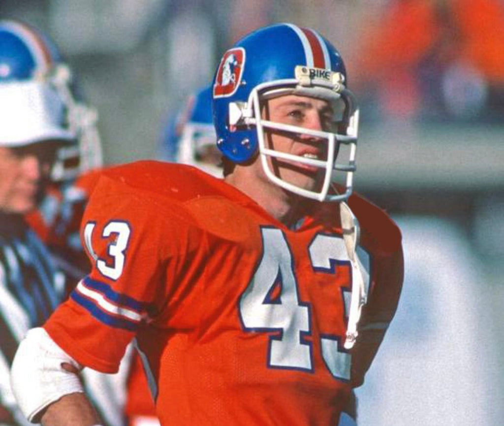 Steve Foley Denver Broncos Official NFL Mitchell & Ness product image 4
