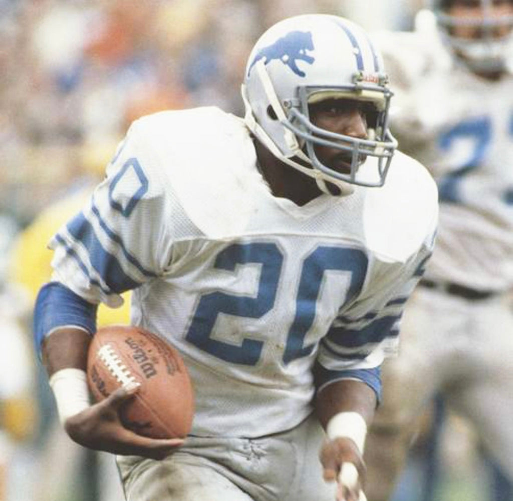 Billy Sims Detroit Lions Official NFL Mitchell & Ness Jersey product image 4