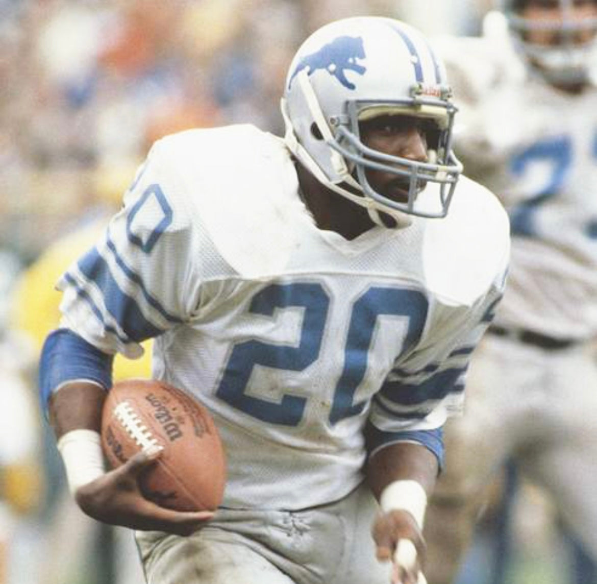 Billy Sims Detroit Lions Official NFL Mitchell & Ness Jersey product image 4