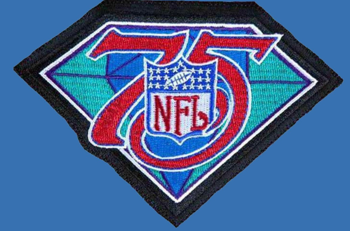 Brett Perriman 1994 Detroit Lions NFL Mitchell & Ness Jersey product image 4