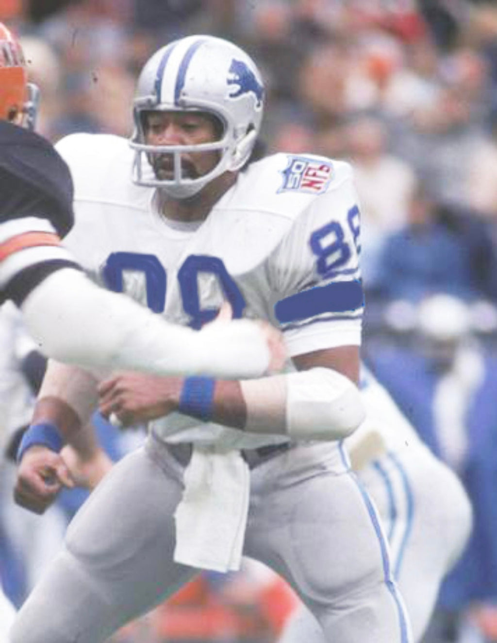 Charlie Sanders 1969 Detroit Lions NFL Mitchell & Ness product image 5