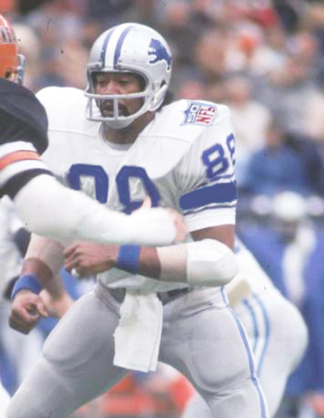 Charlie Sanders 1969 Detroit Lions NFL Mitchell & Ness product image 5