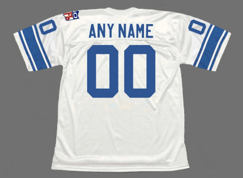 Any name & Number Detroit Lions 1969 NFL Mitchell & Ness product image 1