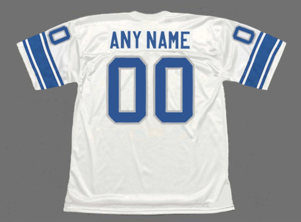 Any name & Number Detroit Lions NFL Mitchell & Ness Jersey product image 1