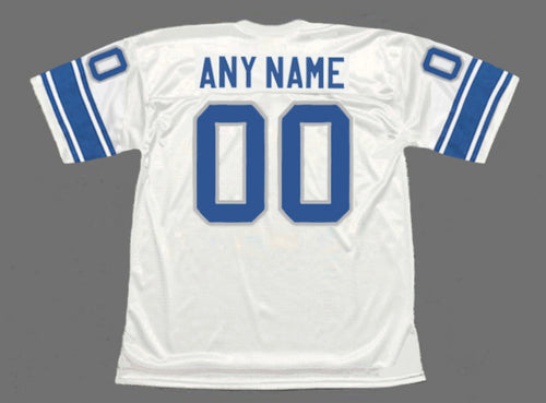 Any name & Number Detroit Lions NFL Mitchell & Ness Jersey product image 1