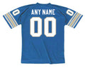 Any name & Number Detroit Lions NFL Mitchell & Ness Jersey product image 1