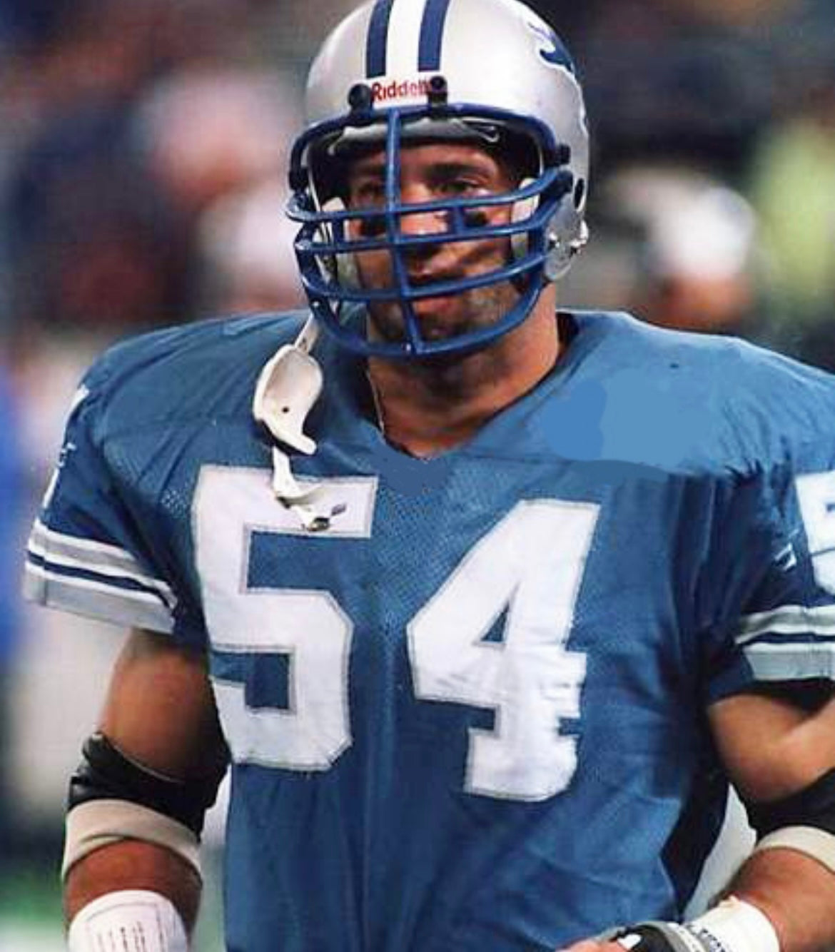 Any name & Number Detroit Lions NFL Mitchell & Ness Jersey product image 2