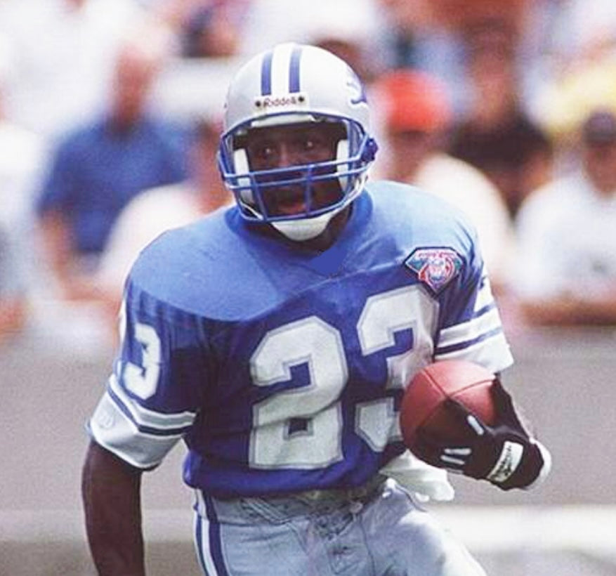 Mel Gray 1994 Detroit Lions NFL Mitchell & Ness Jersey product image 4