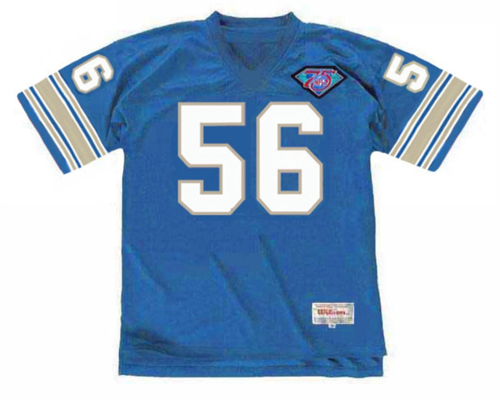 Pat Swilling Detroit Lions NFL Mitchell & Ness Jersey product image 2