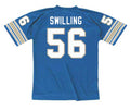 Pat Swilling Detroit Lions NFL Mitchell & Ness Jersey product image 1