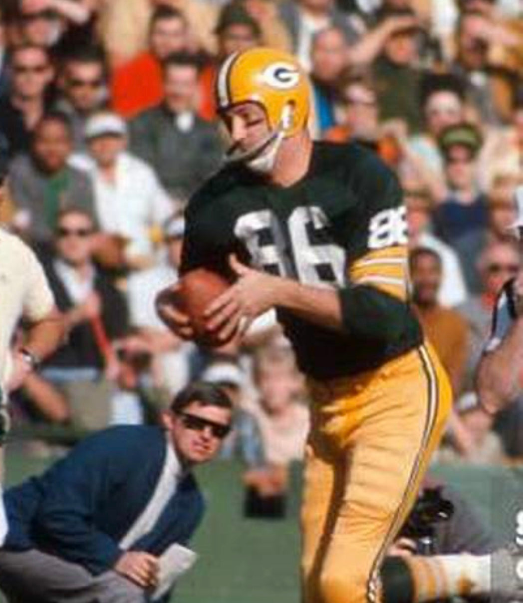 Boyd Dowler 1969 Green Bay Packers NFL Mitchell & Ness product image 5
