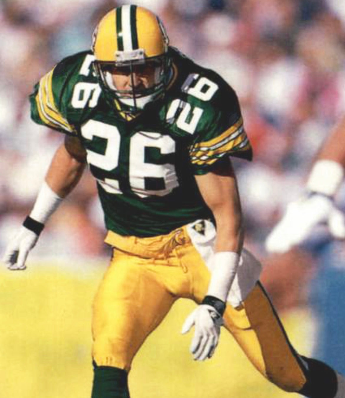 Chuck Cecil Green Bay Packers NFL Mitchell & Ness Jersey product image 4