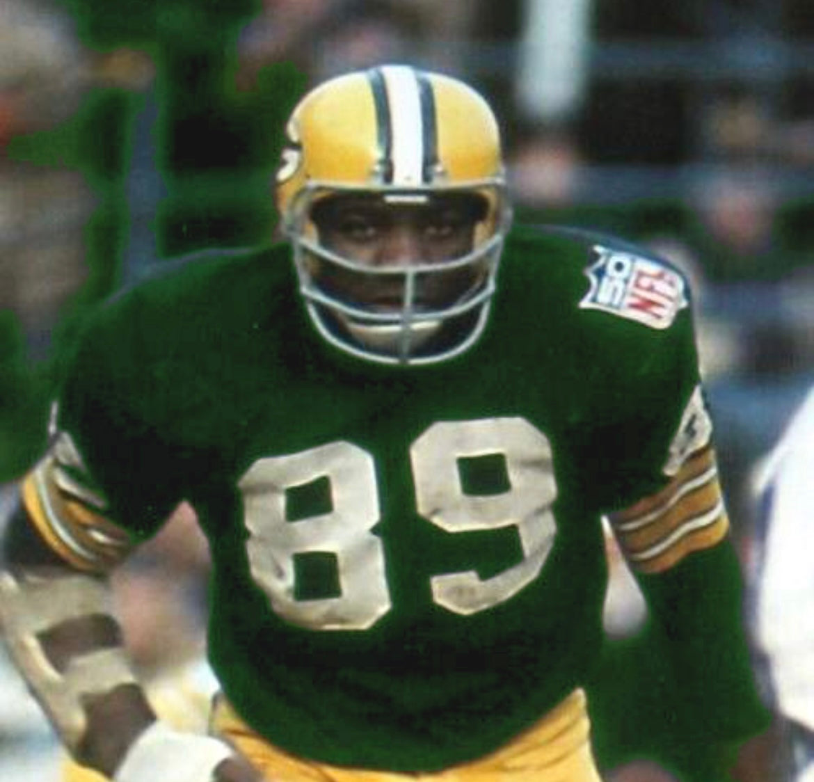 Dave Robinson 1969 Green Bay Packers NFL Mitchell & Ness product image 5