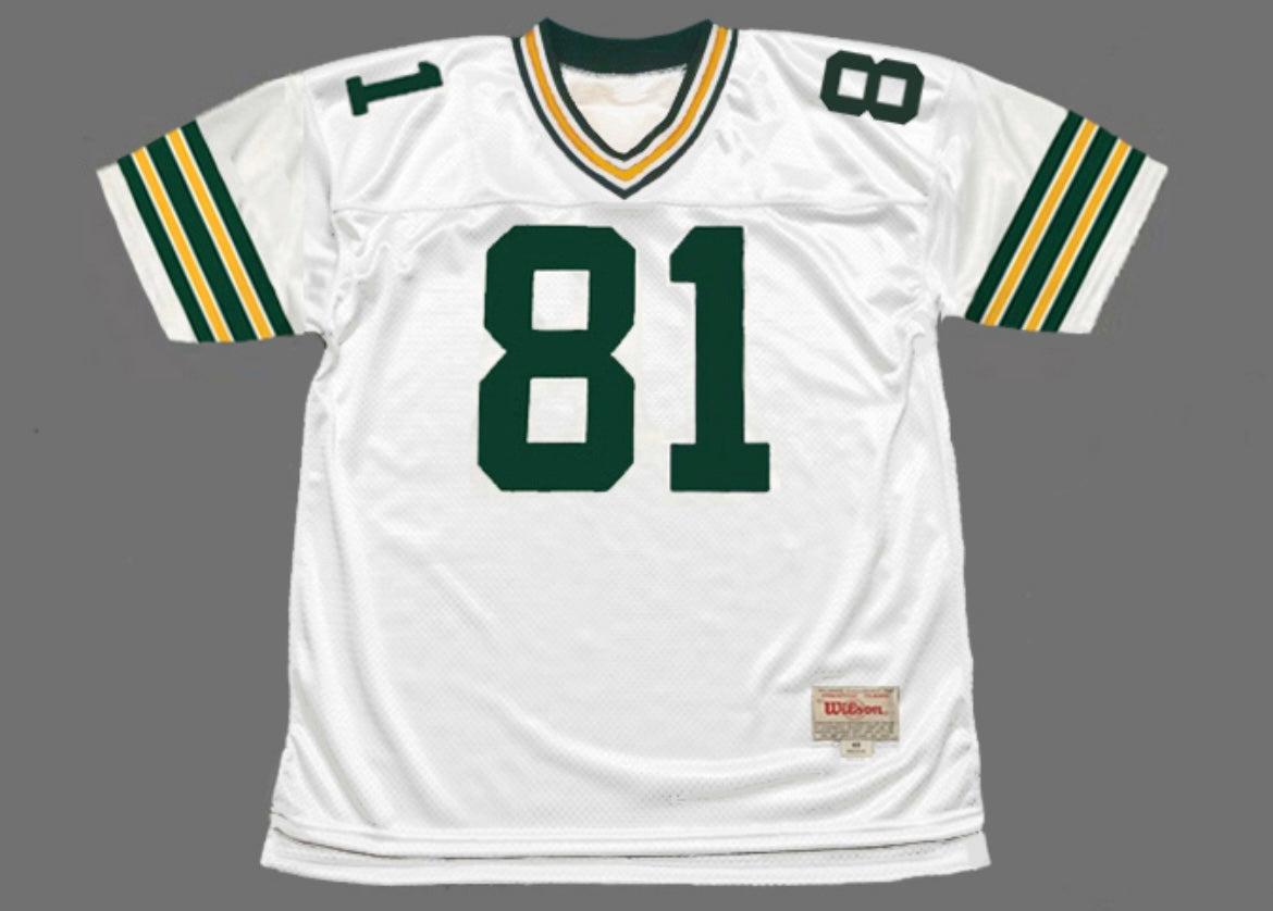 Desmond Howard Green Bay Packers NFL Mitchell & Ness Jersey product image 2