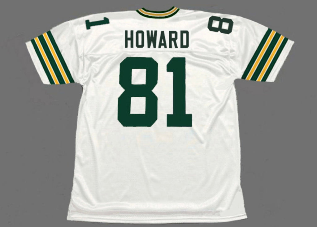 Desmond Howard Green Bay Packers NFL Mitchell & Ness Jersey product image 1
