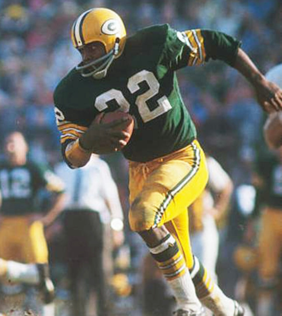 Elijah Pitts 1969 Green Bay Packers NFL Mitchell & Ness product image 4