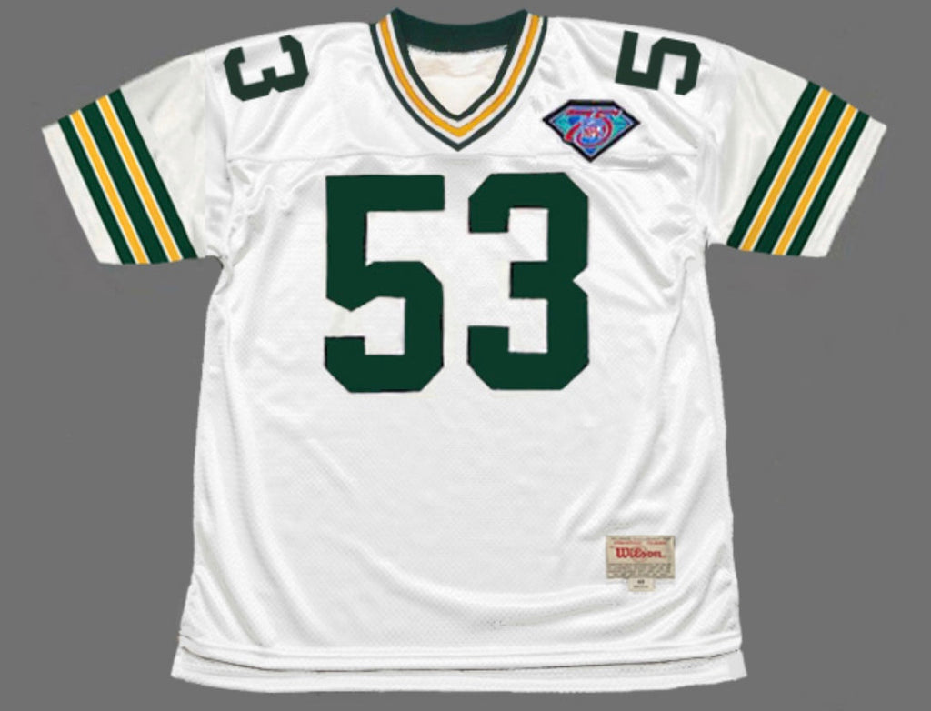 George Koonce Green Bay Packers NFL Mitchell & Ness Jersey product image 2