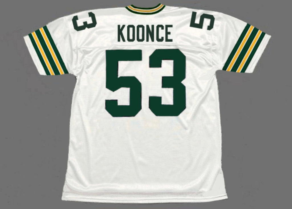 George Koonce Green Bay Packers NFL Mitchell & Ness Jersey product image 1