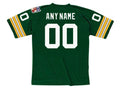 Any name & Number Green Bay Packers 1969 NFL Mitchell & product image 1