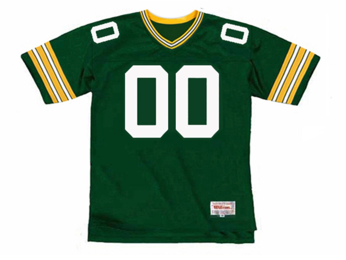 Any name & Number Green Bay Packers NFL Mitchell & Ness product image 2