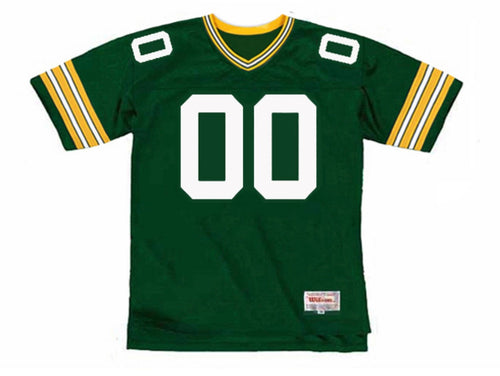 Any name & Number Green Bay Packers NFL Mitchell & Ness product image 2