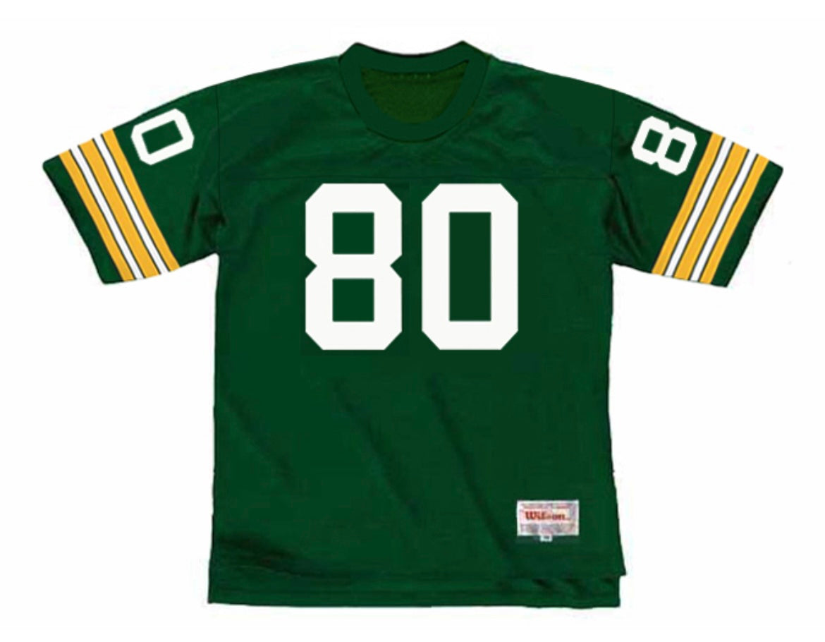 James Lofton Green Bay Packers NFL Mitchell & Ness Jersey product image 2