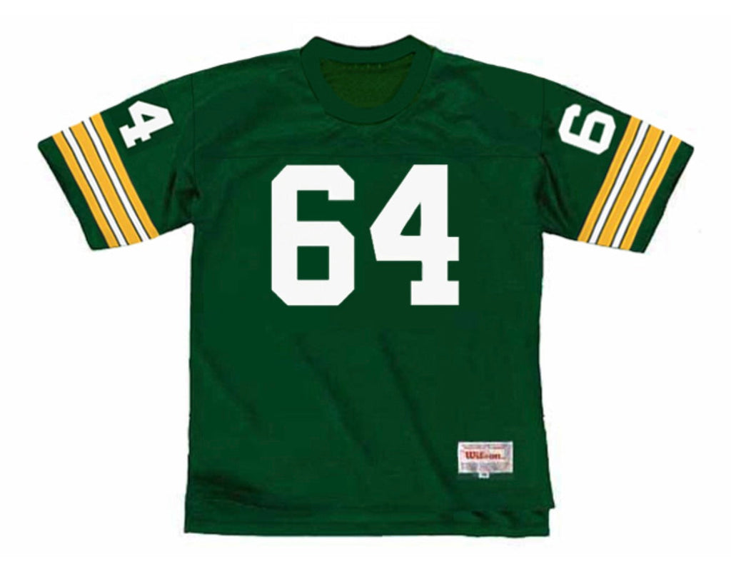 Jerry Kramer Green Bay Packers NFL Mitchell & Ness Jersey product image 2