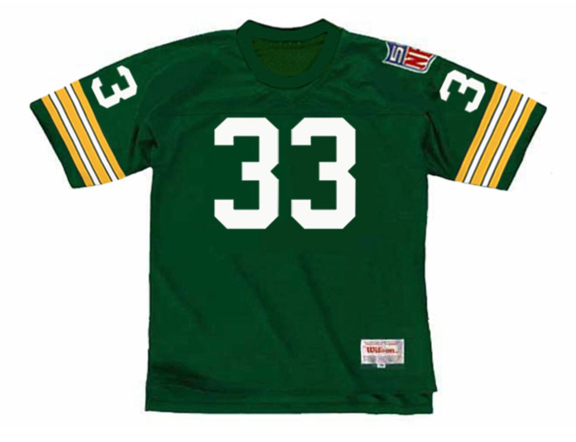 Jim Grabowski 1969 Green Bay Packers NFL Mitchell & Ness product image 2