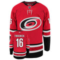 Vincent Trocheck Carolina Hurricanes Official NHL Adidas product image 1