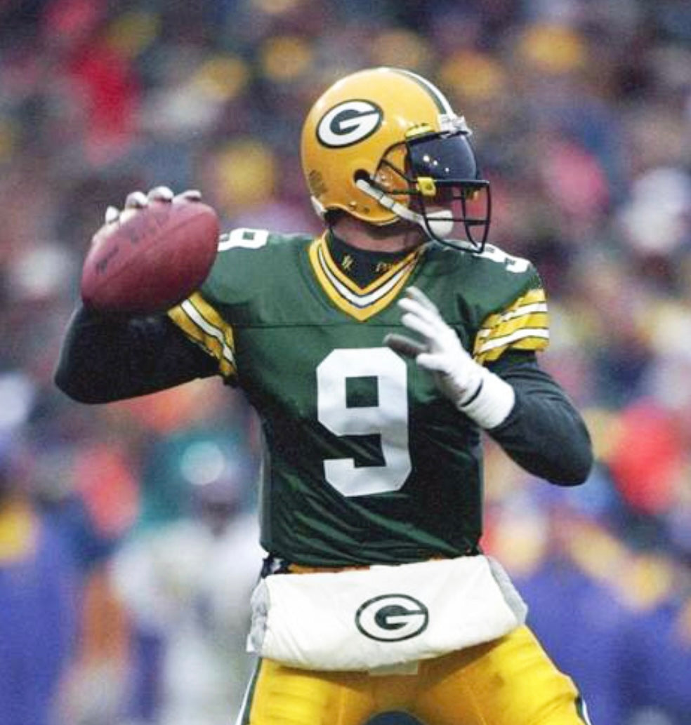 Jim McMahon Green Bay Packers NFL Mitchell & Ness Jersey product image 4