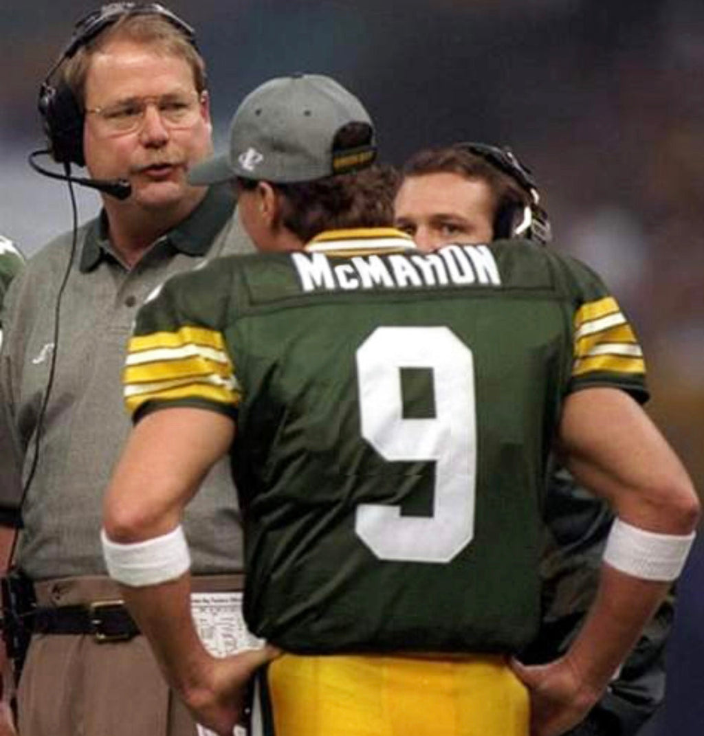 Jim McMahon Green Bay Packers NFL Mitchell & Ness Jersey product image 5