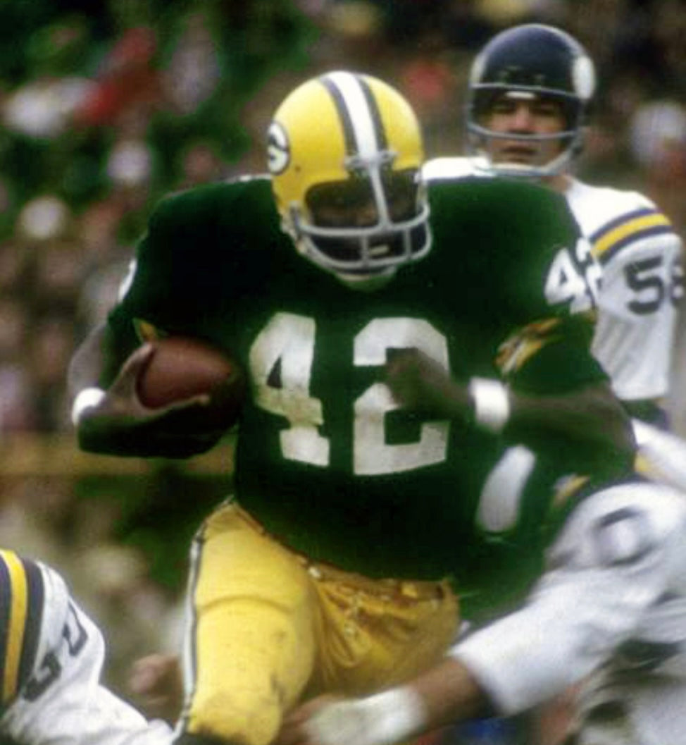 John Brockington Green Bay Packers NFL Mitchell & Ness product image 4