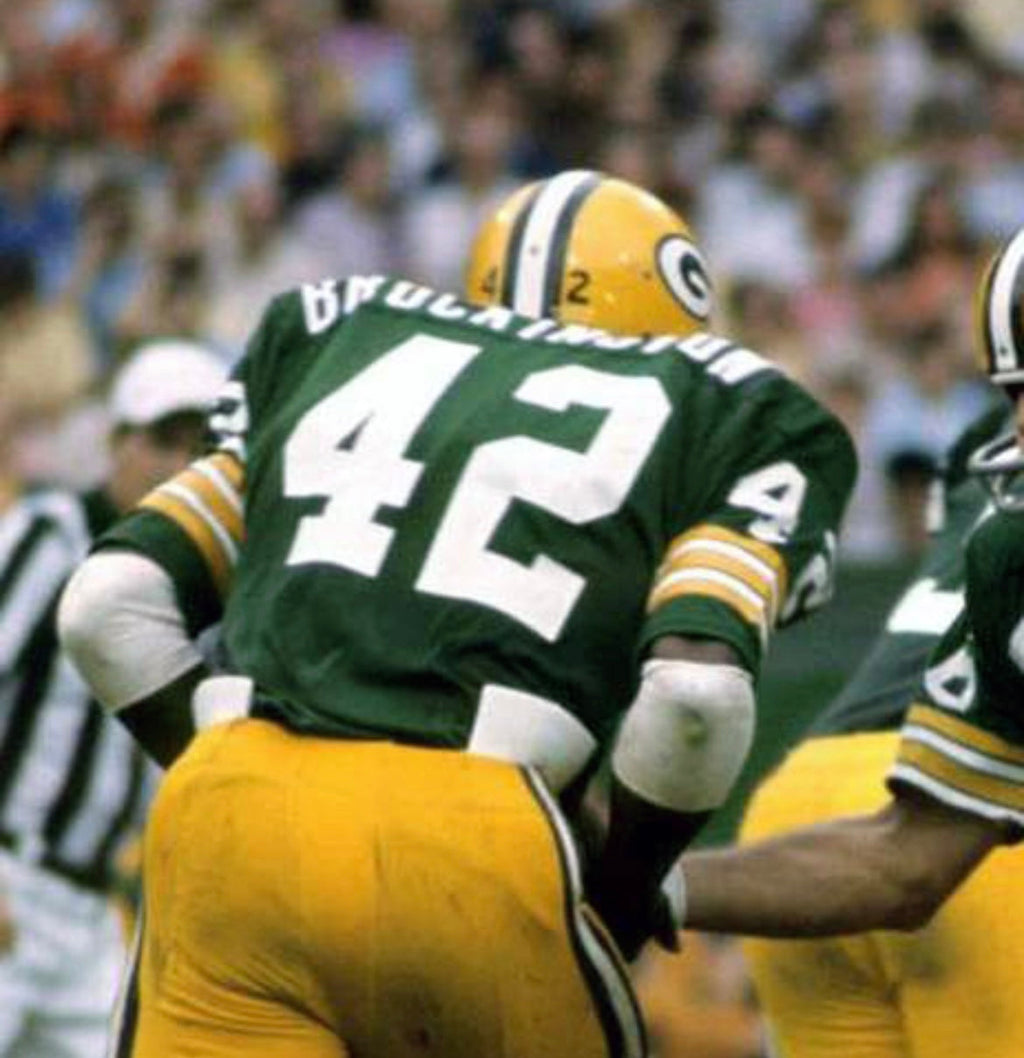 John Brockington Green Bay Packers NFL Mitchell & Ness product image 5