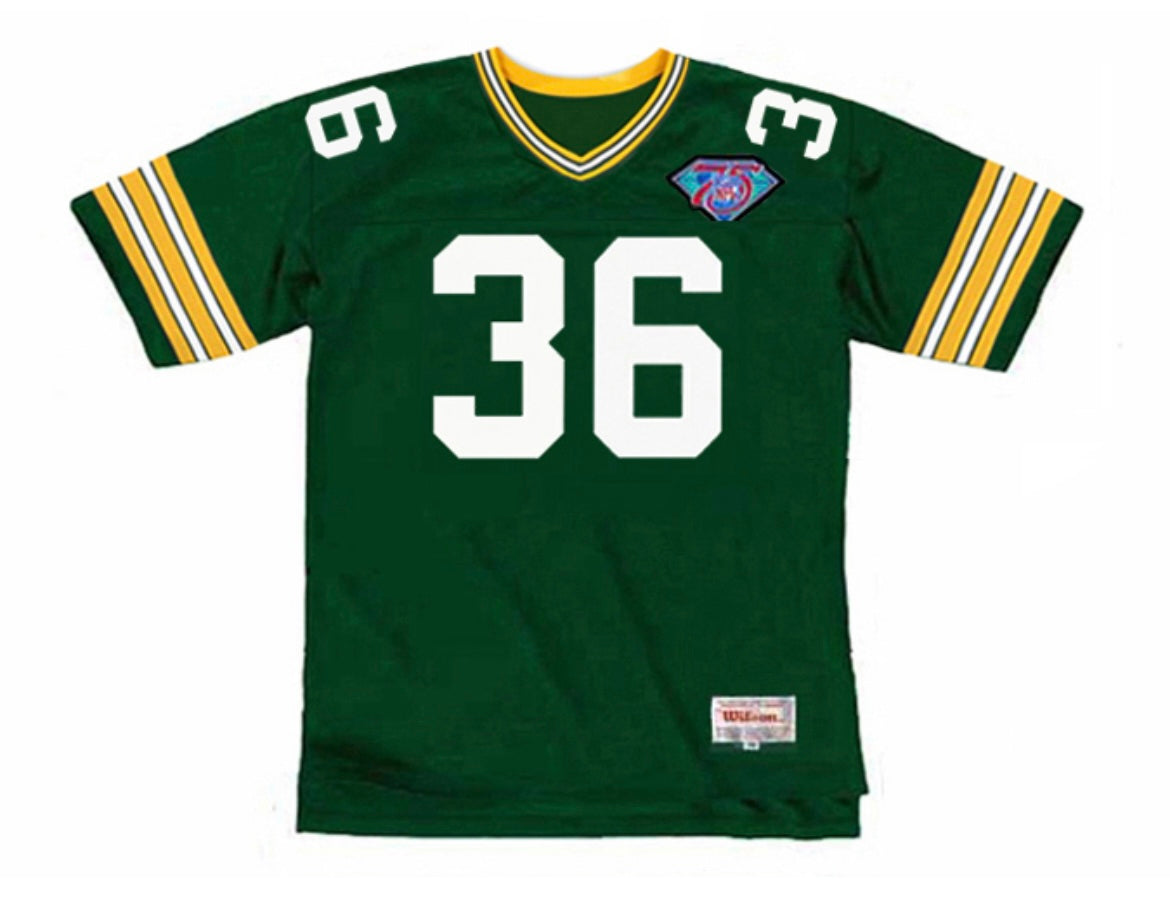 Leroy Butler Green Bay Packers 1994 NFL Mitchell & Ness product image 2