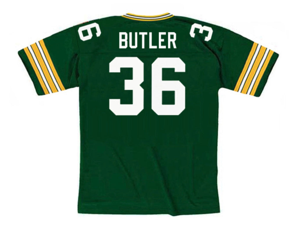 Leroy Butler Green Bay Packers 1994 NFL Mitchell & Ness product image 1