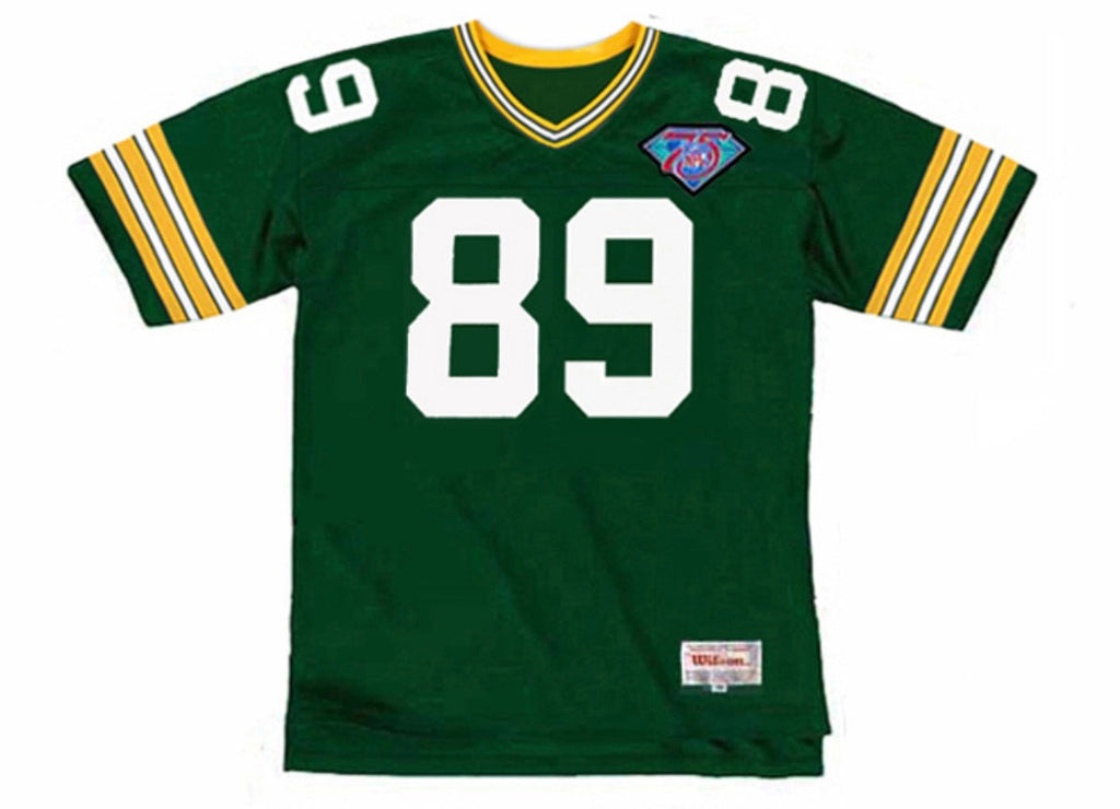 Mark Chmura Green Bay Packers 1994 NFL Mitchell & Ness product image 2