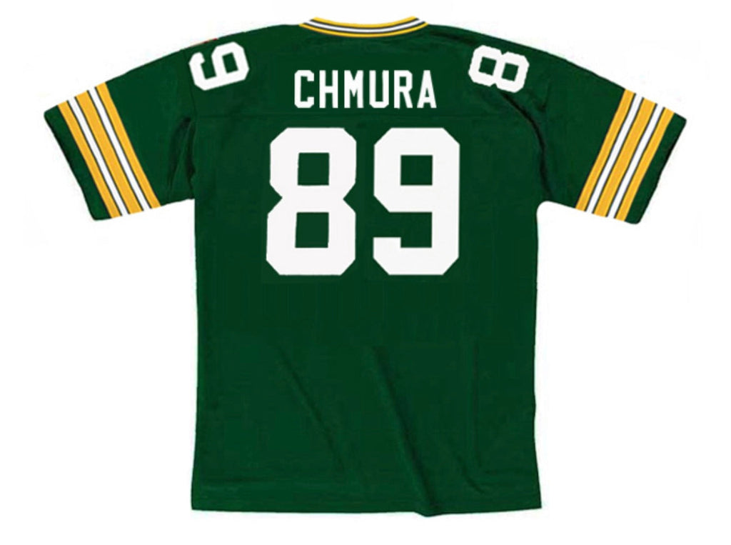Mark Chmura Green Bay Packers 1994 NFL Mitchell & Ness product image 1