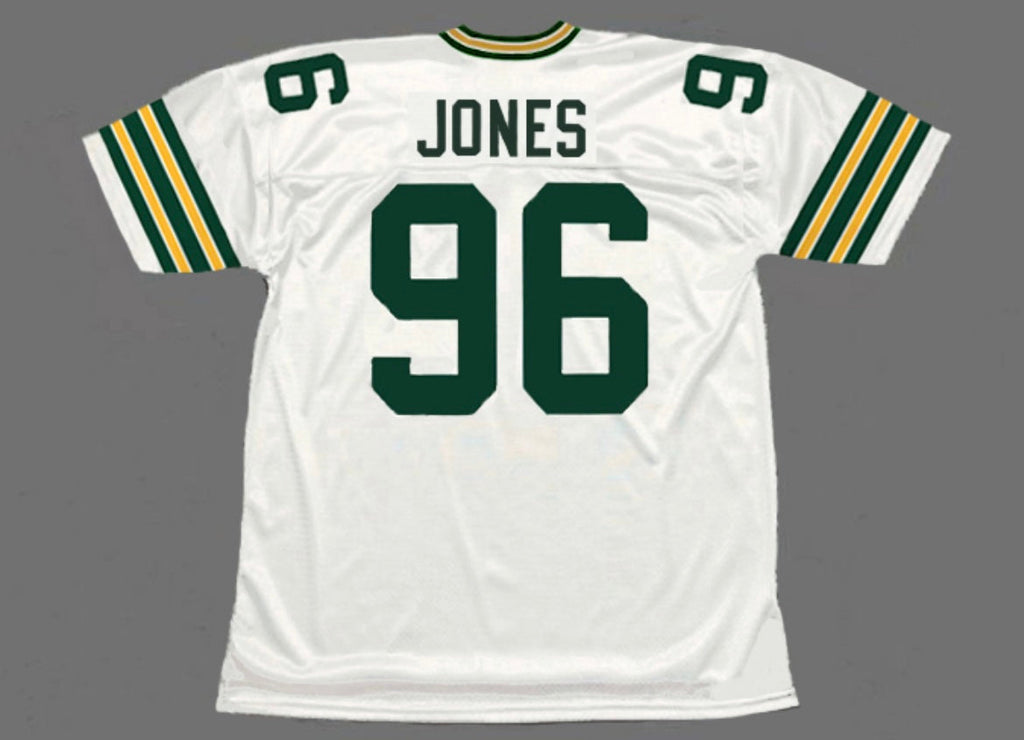 Sean Jones Green Bay Packers 1994 NFL Mitchell & Ness Jersey product image 1