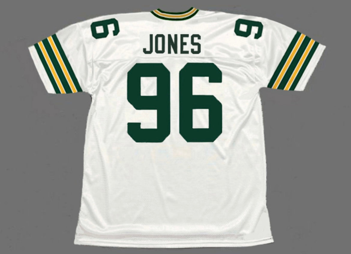 Sean Jones Green Bay Packers 1994 NFL Mitchell & Ness Jersey product image 1