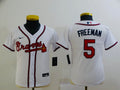Freddie Freeman YOUTH Atlanta Braves jersey Nike white product image 1